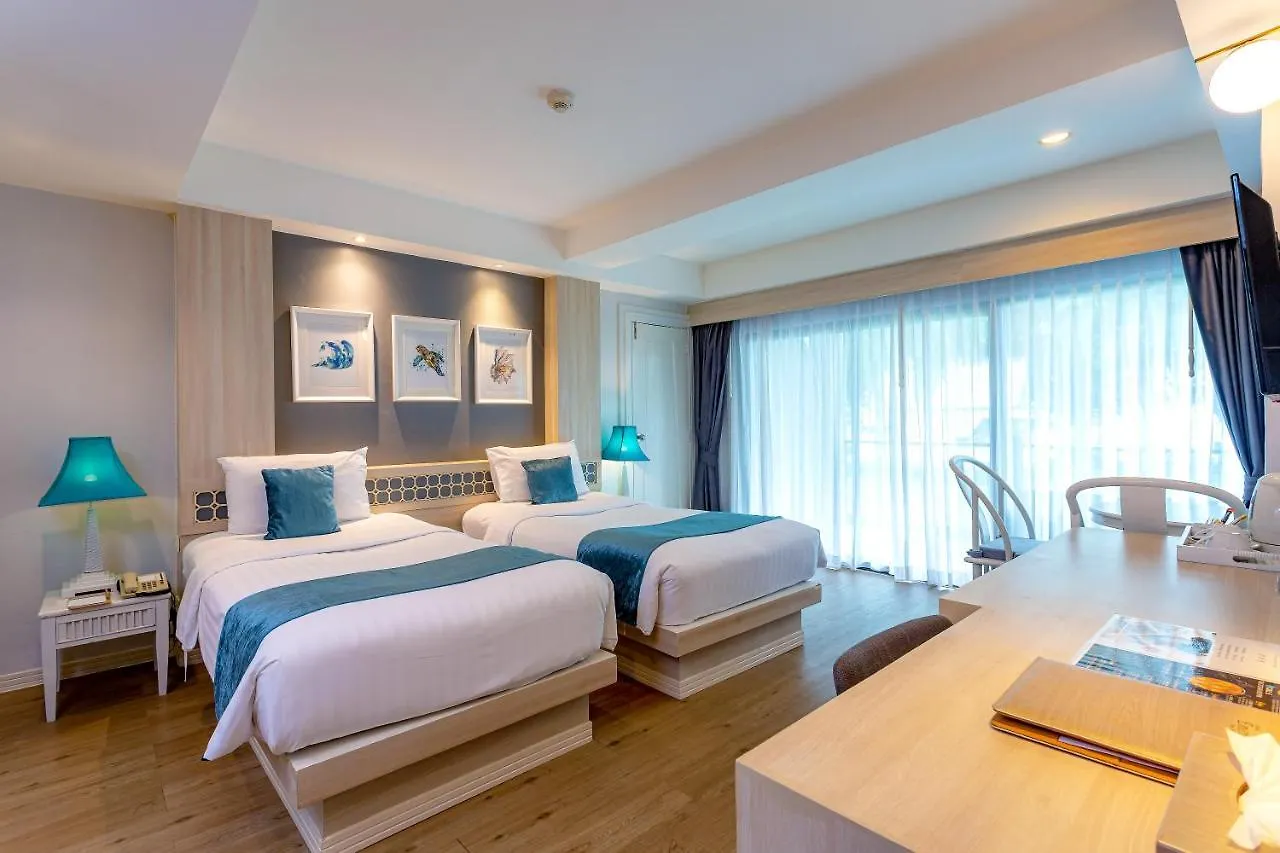Khaolak Emerald Beach Resort And Spa Khao Lak Thailand