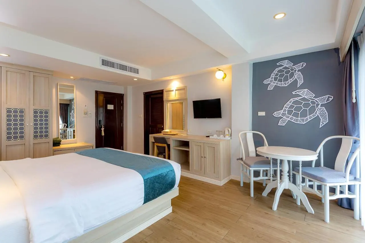 Khaolak Emerald Beach Resort And Spa Khao Lak