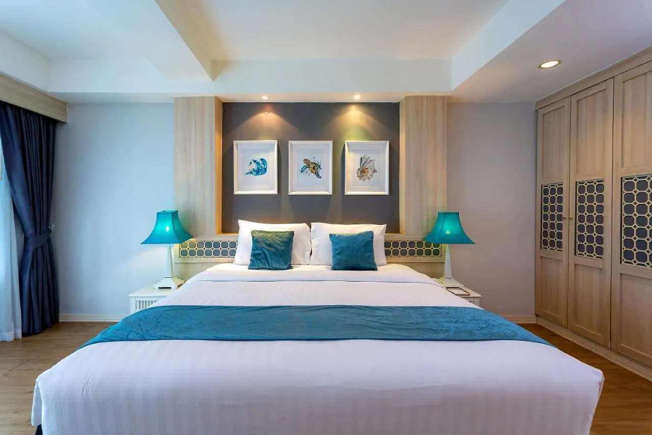 Khaolak Emerald Beach Resort And Spa Khao Lak