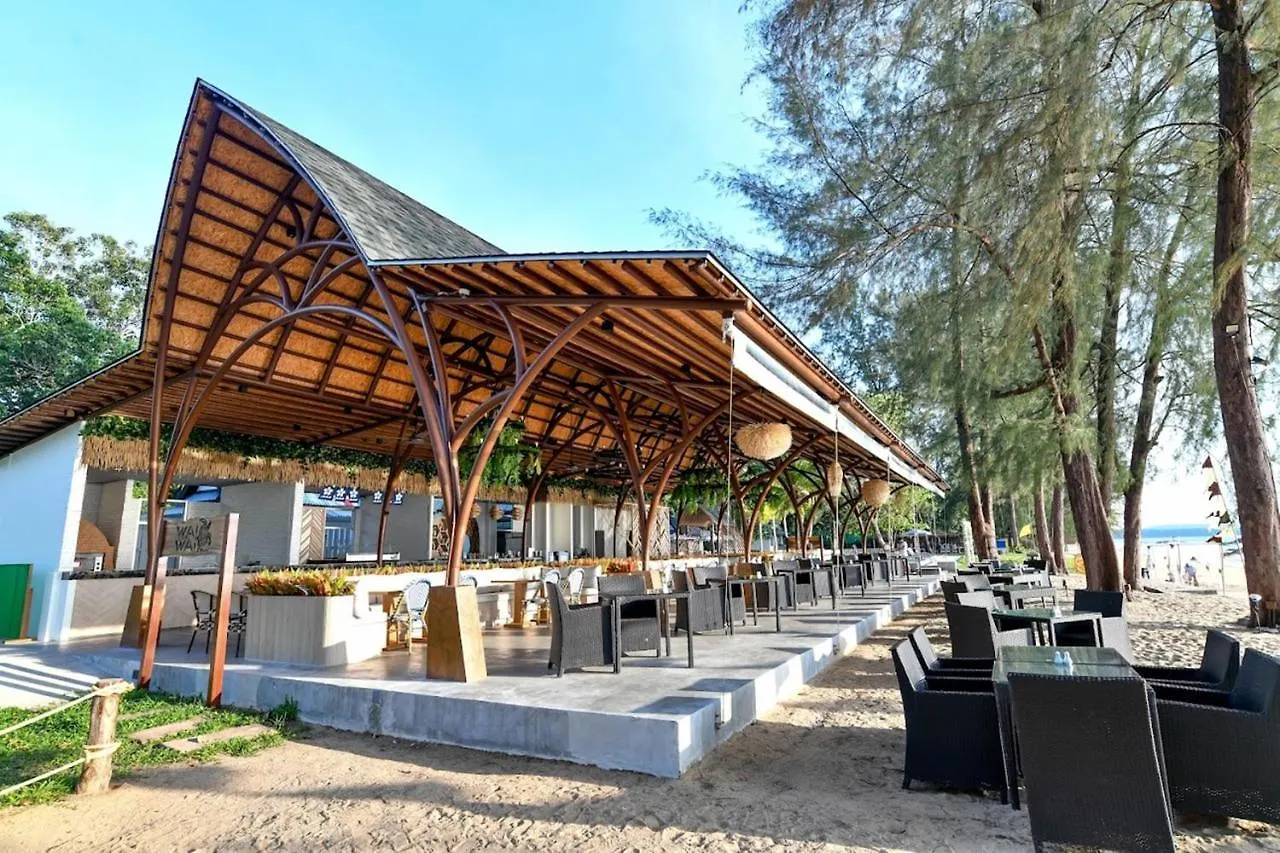 Khaolak Emerald Beach Resort And Spa Khao Lak
