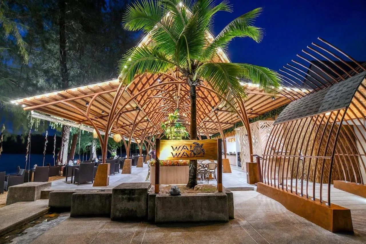 ****  Khaolak Emerald Beach Resort And Spa Khao Lak Thailand