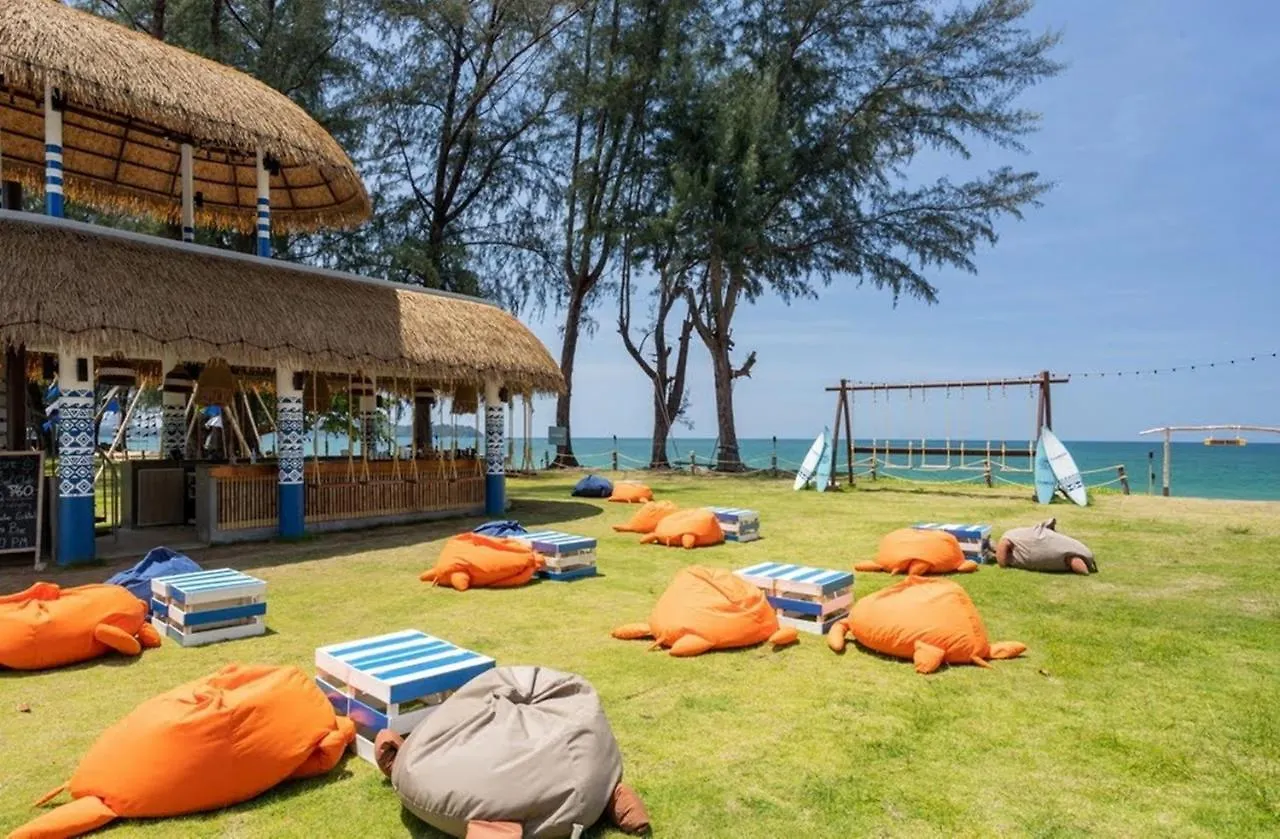 Khaolak Emerald Beach Resort And Spa Khao Lak