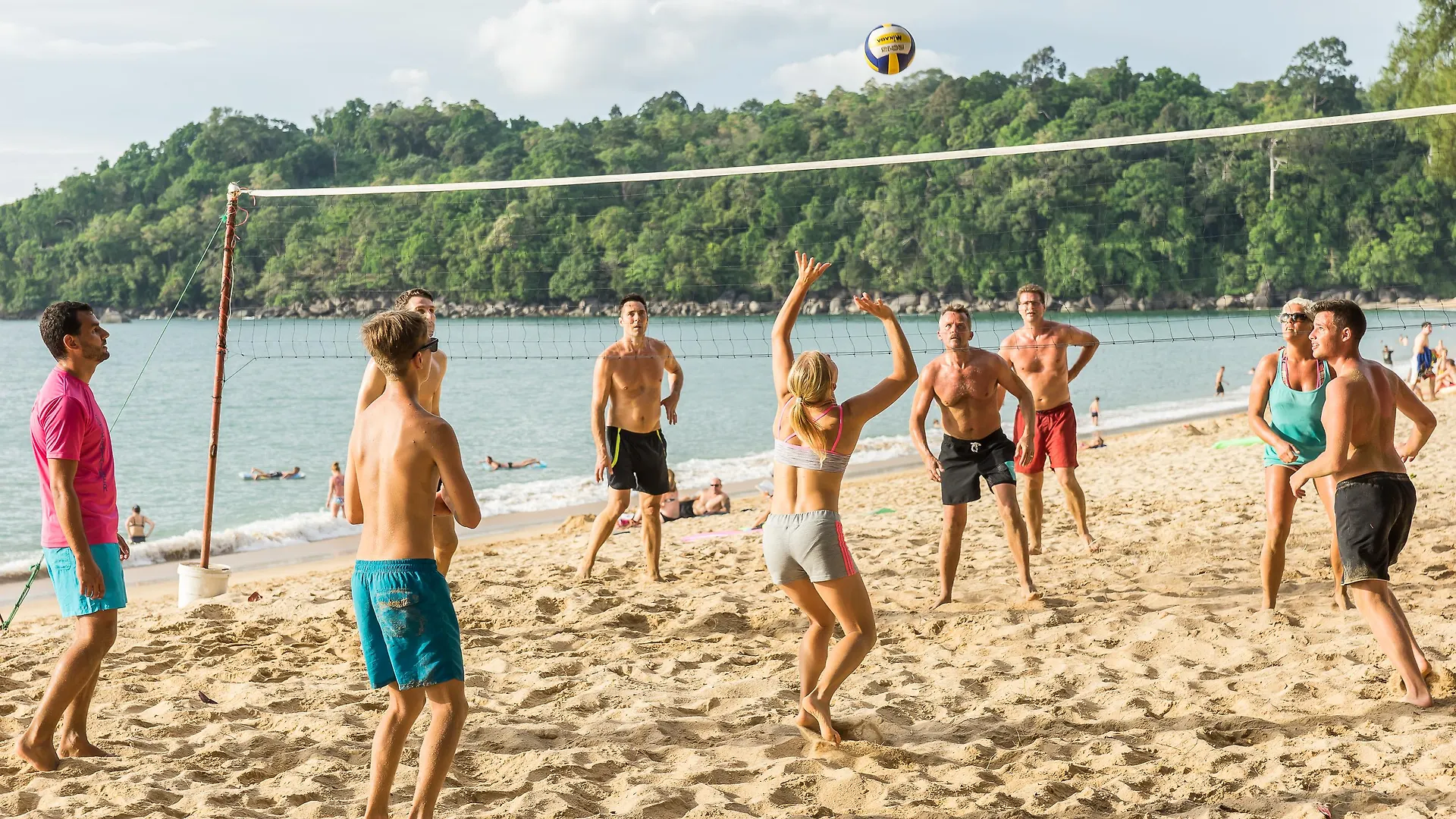 Khaolak Emerald Beach Resort And Spa Khao Lak Thailand