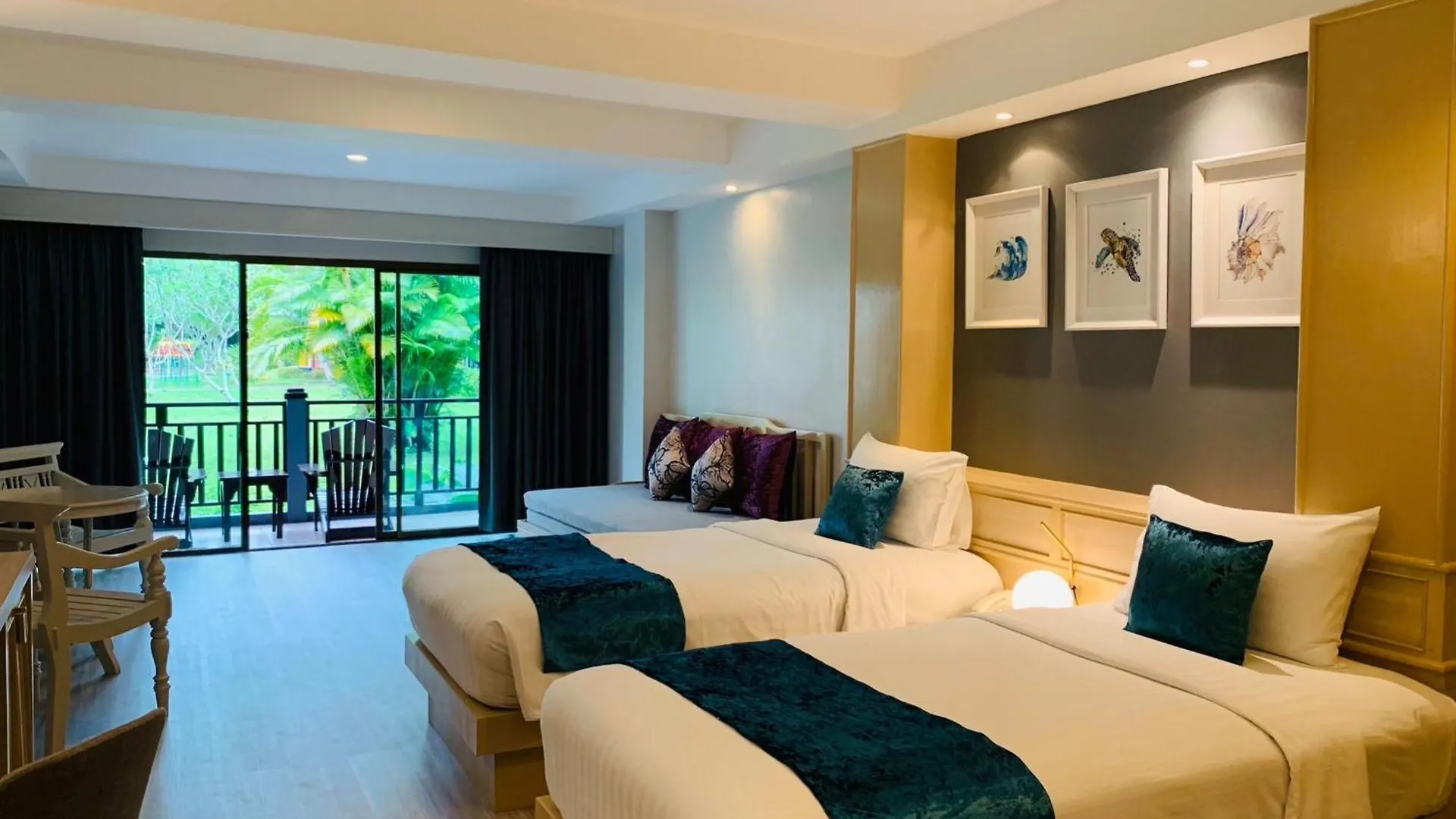 ****  Khaolak Emerald Beach Resort And Spa Khao Lak Thailand
