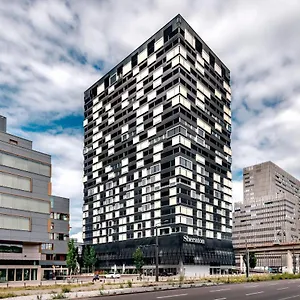 Отель Sheraton Цюрих