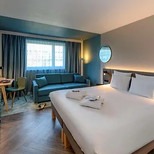 Отель Novotel West Цюрих