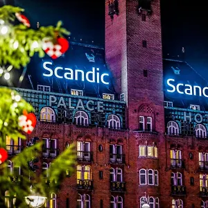 Scandic Palace 4*, Kopenhagen Denemarken
