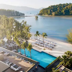 5* Semesteranläggning (resort) Anantara Phuket
