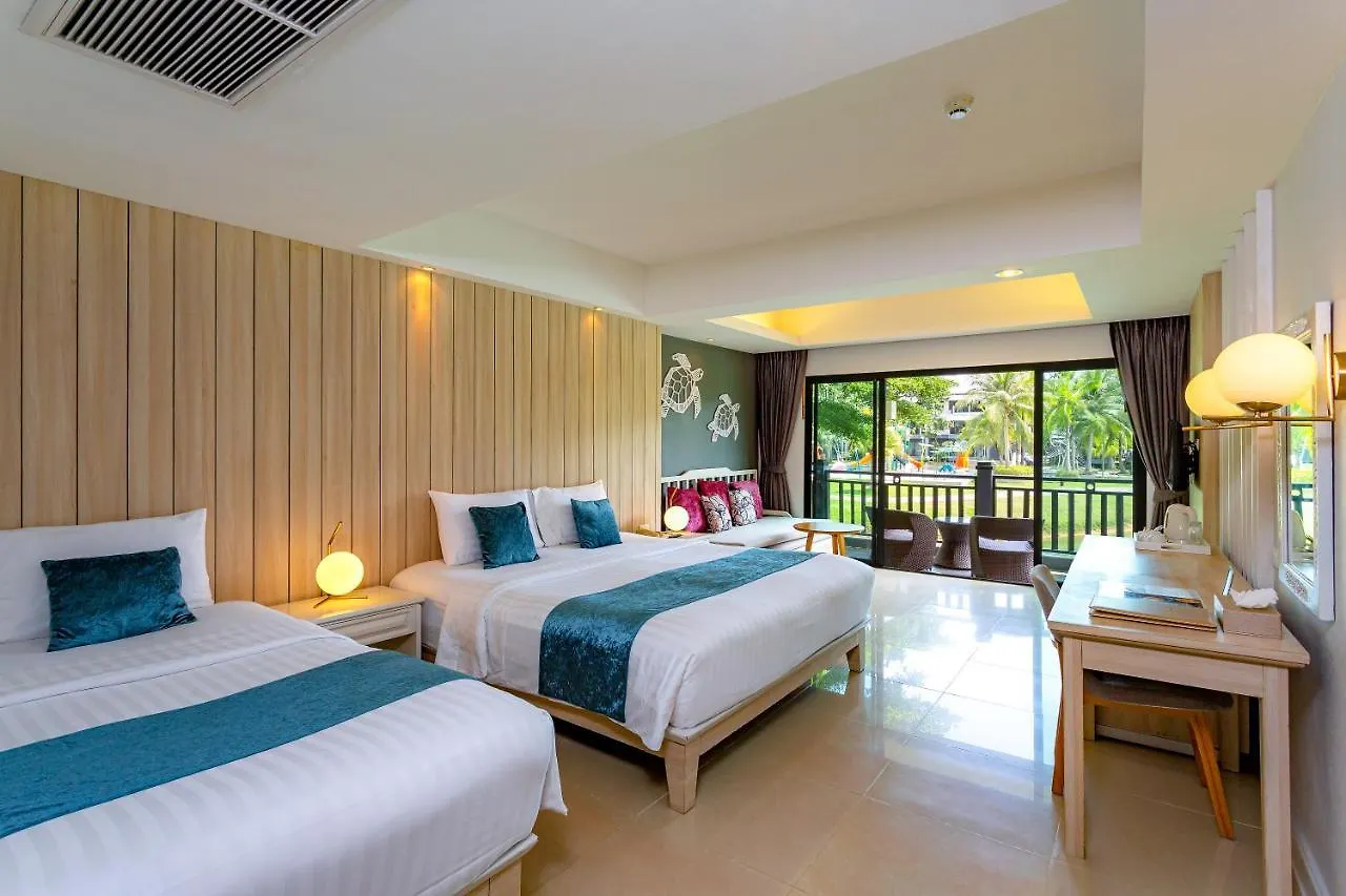 Khaolak Emerald Surf Beach Resort&Spa - SHA Extra Plus Khao Lak Resort
