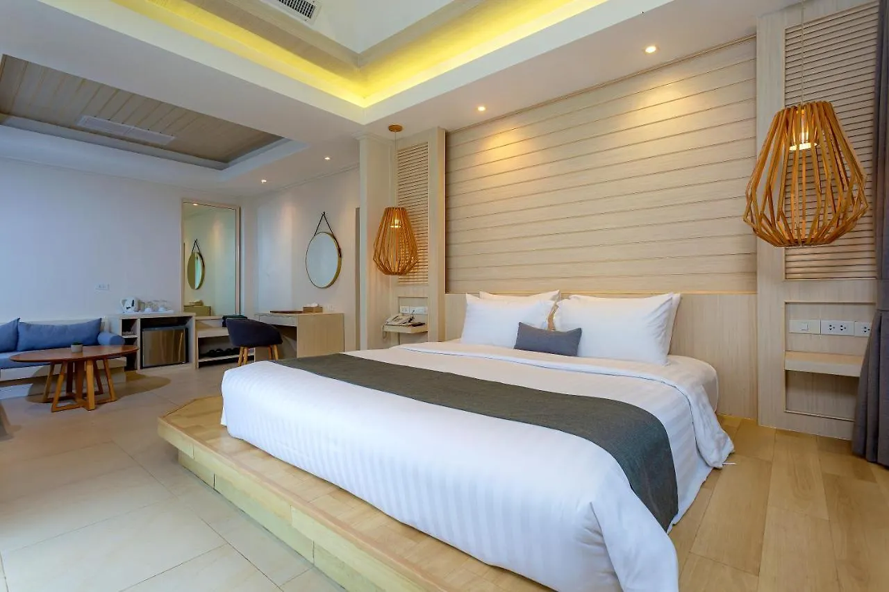 Khaolak Emerald Surf Beach Resort&Spa - SHA Extra Plus Khao Lak