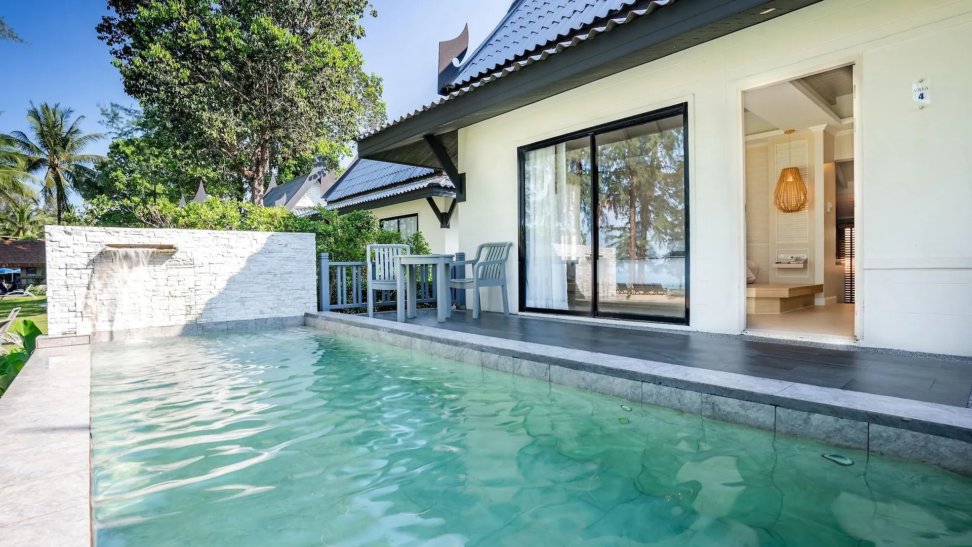 Khaolak Emerald Beach Resort And Spa Khao Lak Thailand